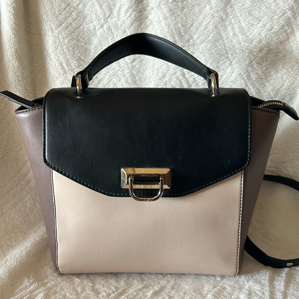 Nine West Satchel/backpack purse